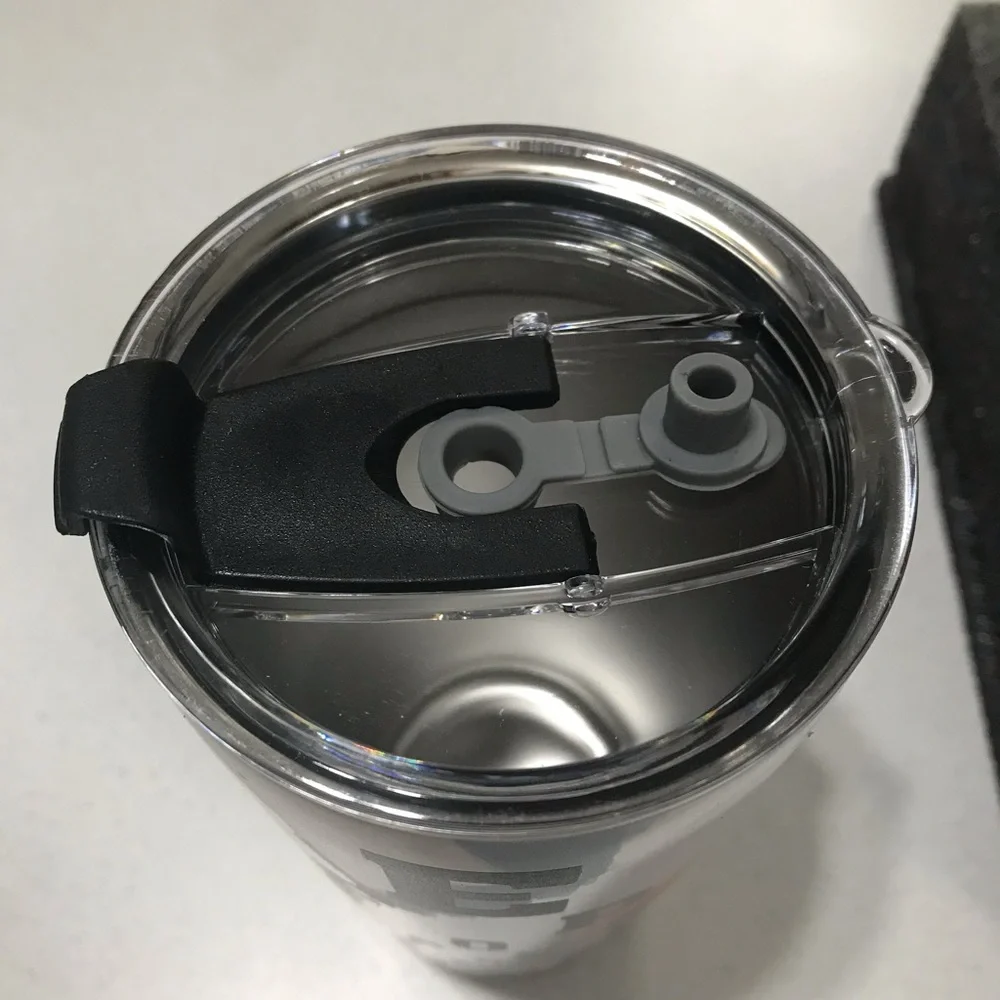 Optometrist Tumbler Stainless Steel 20oz Straws and Lid Eye Like Puns Funny Gift